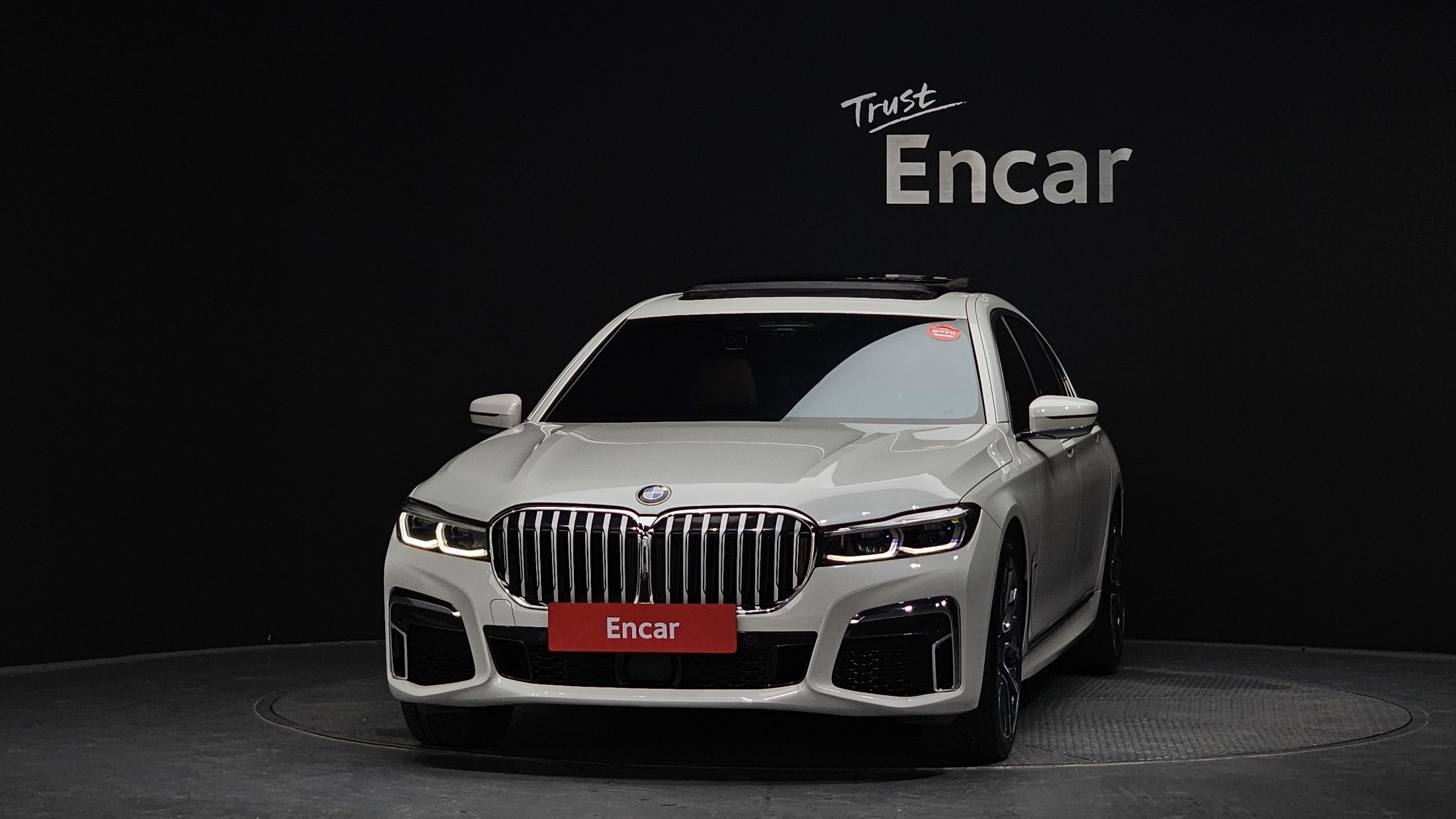 BMW 7-SERIES G11 2021