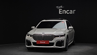 BMW 7-SERIES G11 2021