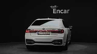BMW 7-SERIES G11 2021