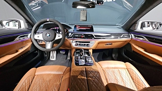 BMW 7-SERIES G11 2021