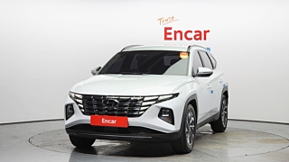 HYUNDAI TUCSON HYBRID NX4 2022