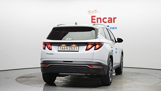 HYUNDAI TUCSON HYBRID NX4 2022