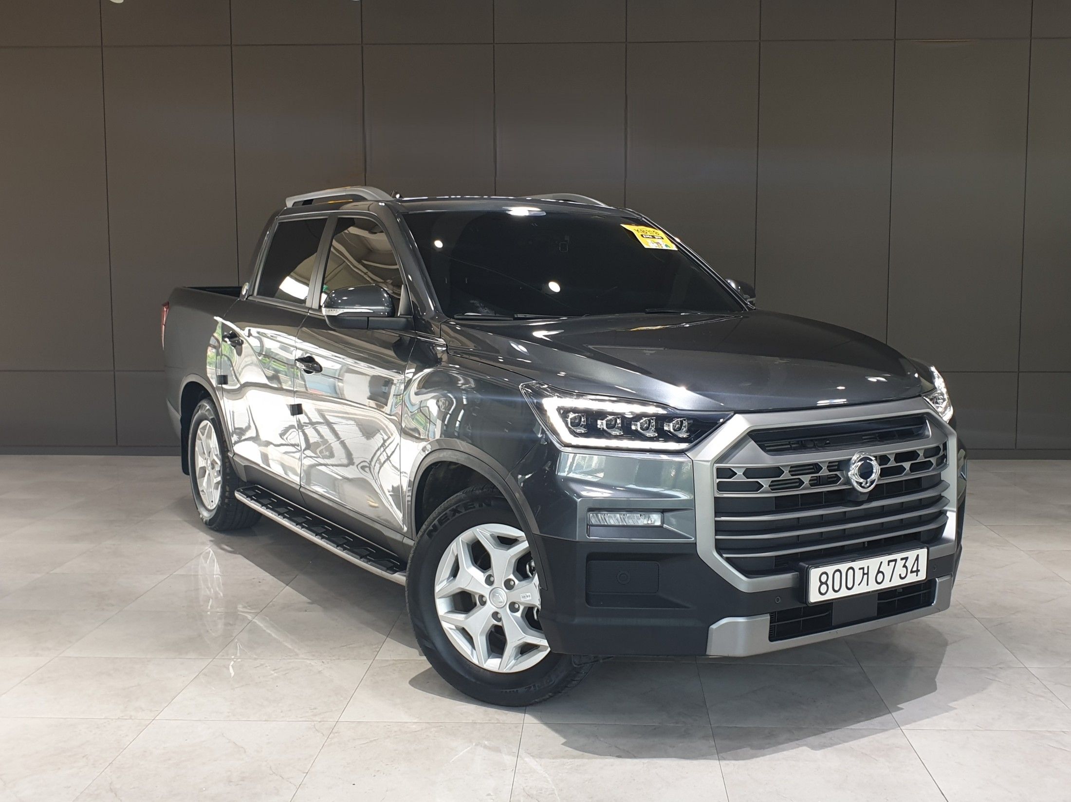 SSANGYONG REXTON SPORTS 2024