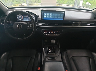 SSANGYONG REXTON SPORTS 2024