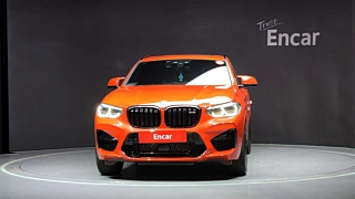 BMW X4M G02 2020