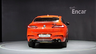 BMW X4M G02 2020