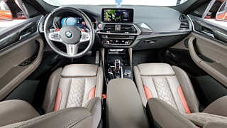 BMW X4M G02 2020