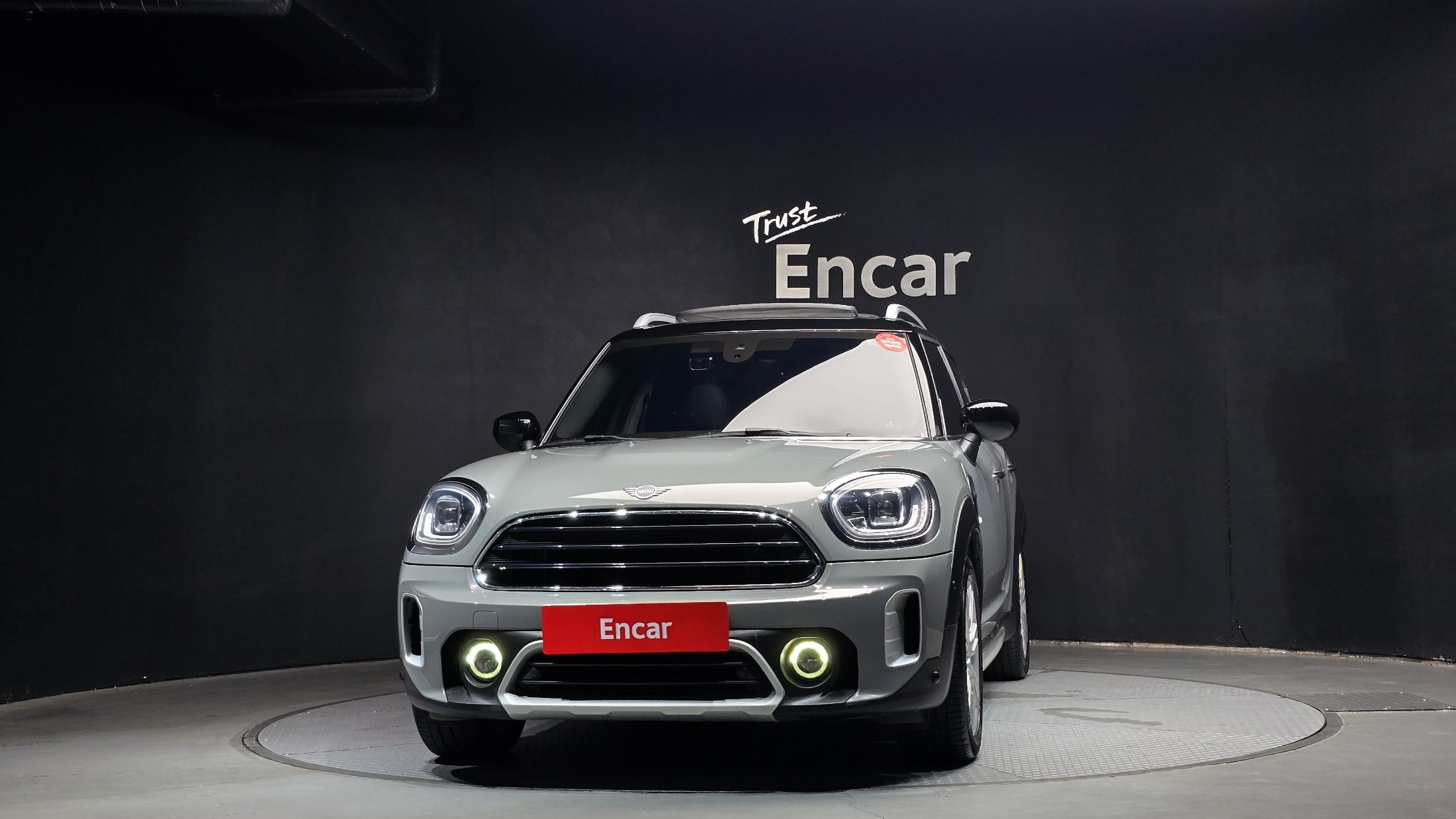 MINI COUNTRYMAN COOPER 2020