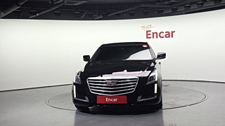 CADILLAC CTS 2017