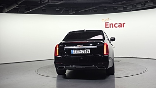 CADILLAC CTS 2017