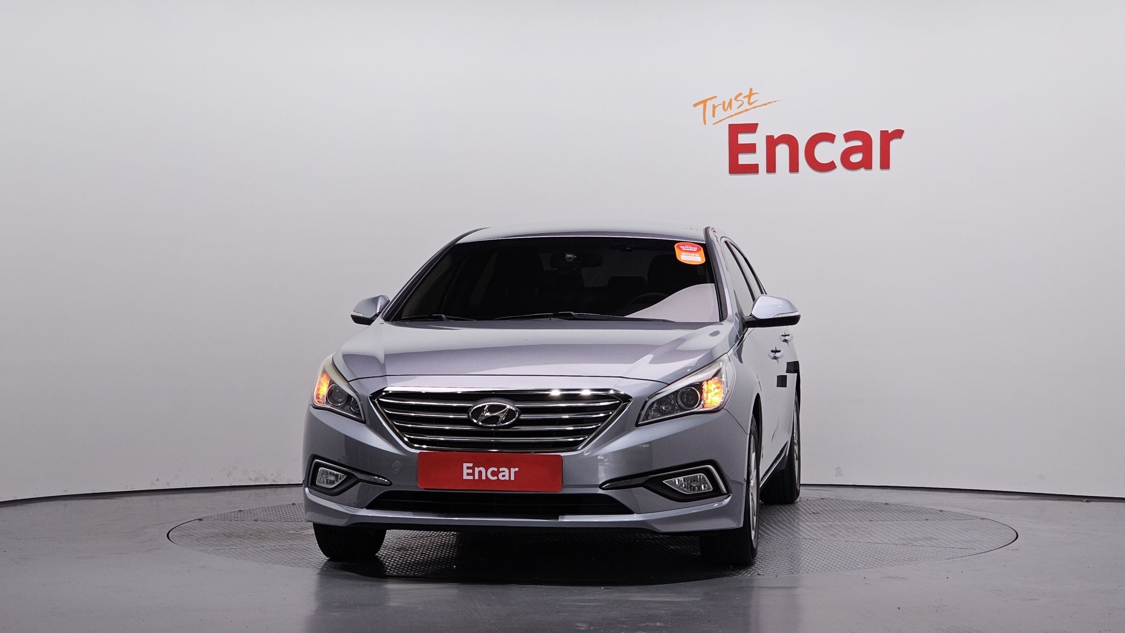 HYUNDAI SONATA LF 2016