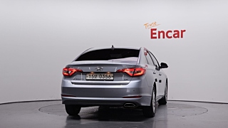 HYUNDAI SONATA LF 2016