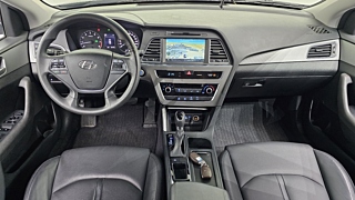 HYUNDAI SONATA LF 2016