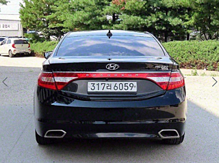 HYUNDAI GRANDEUR HG 2016