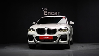 BMW X4 G02 2020