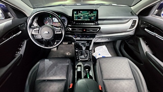 KIA SELTOS 2019