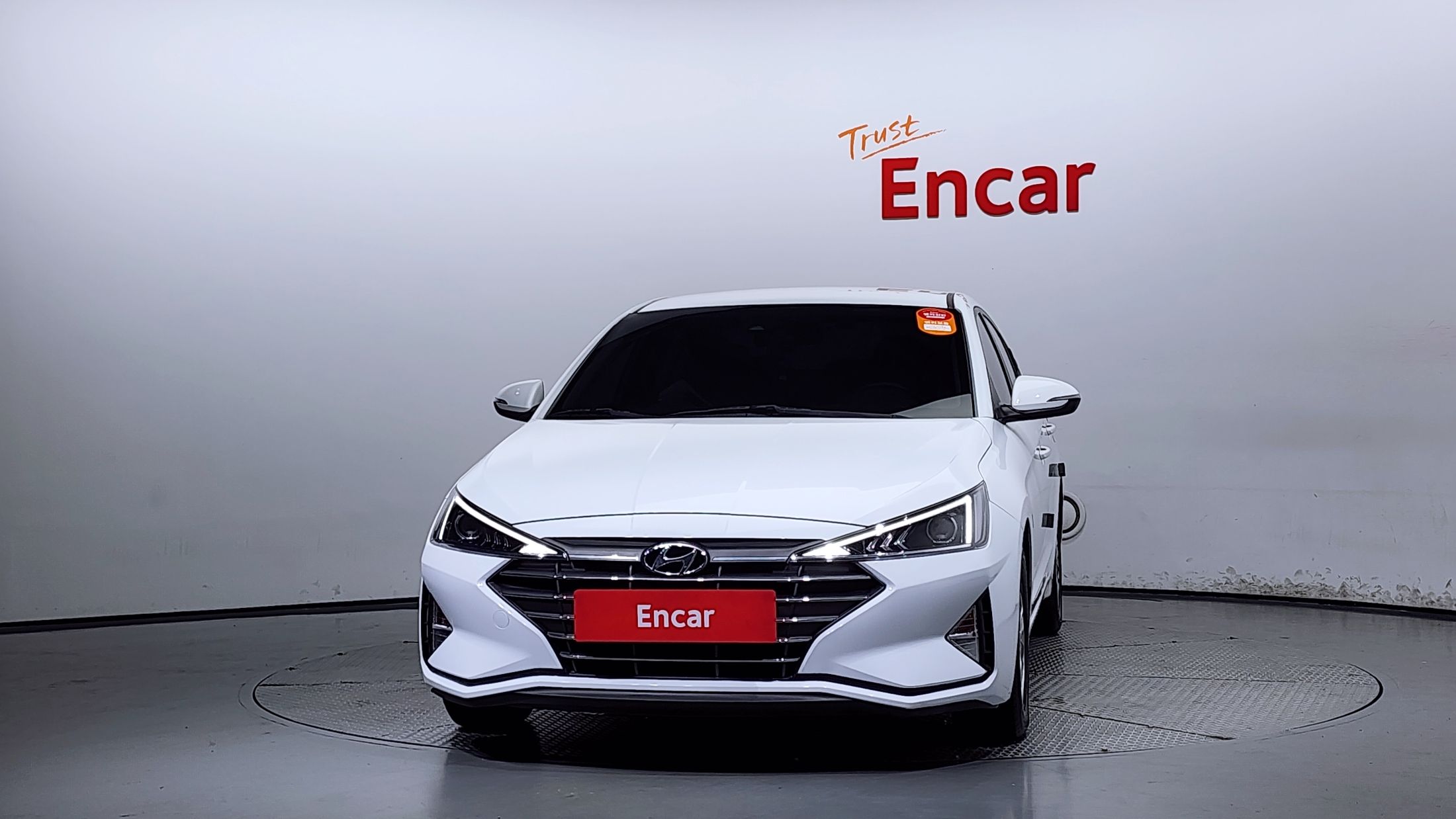 HYUNDAI AVANTE AD 2019