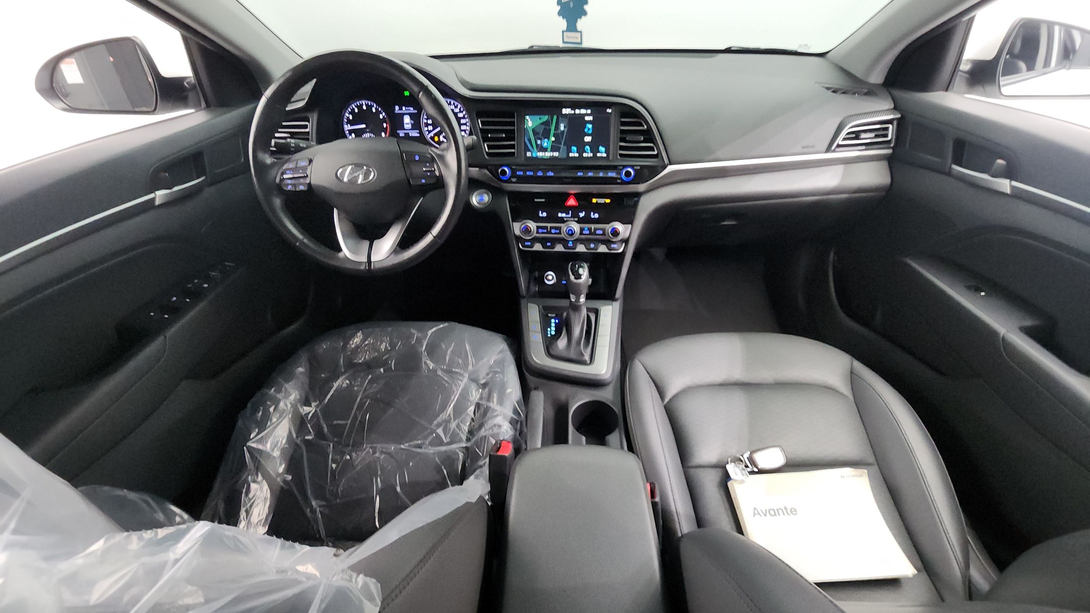 HYUNDAI AVANTE AD 2019
