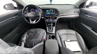 HYUNDAI AVANTE AD 2019