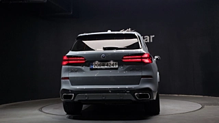 BMW X5 G05 2025