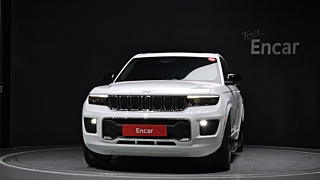 JEEP GRAND CHEROKEE WL 2022