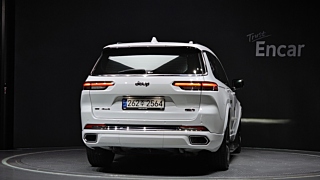 JEEP GRAND CHEROKEE WL 2022