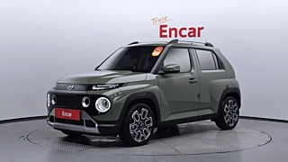 HYUNDAI CASPER  Turbo Inspiration 2024