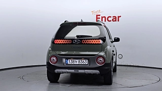 HYUNDAI CASPER  Turbo Inspiration 2024
