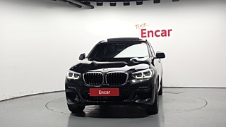 BMW X4 G02 2020