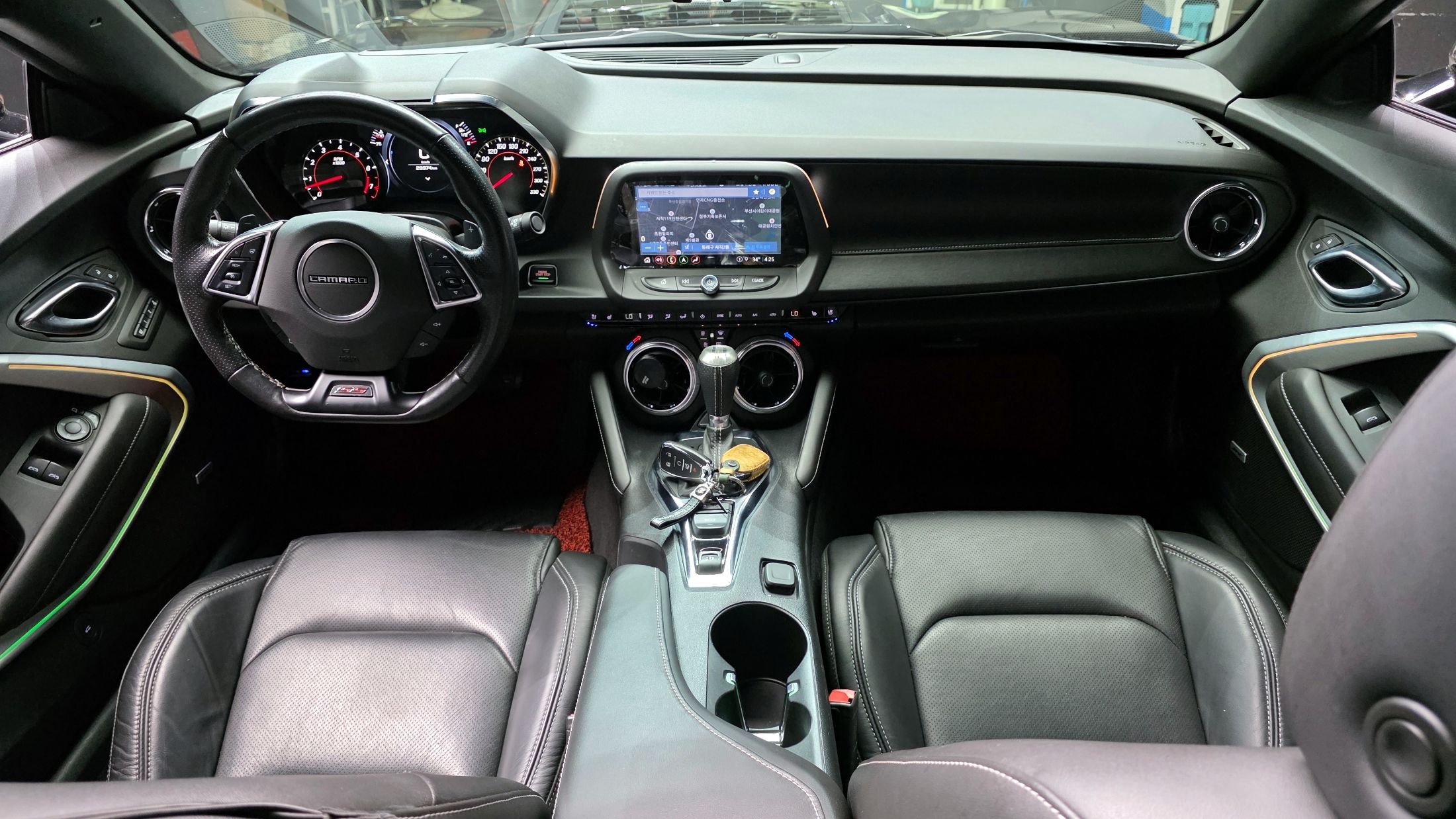 DAEWOO CAMARO 2021