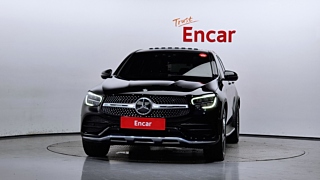 MERCEDES BENZ GLC-CLASS X253 2020