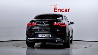 MERCEDES BENZ GLC-CLASS X253 2020
