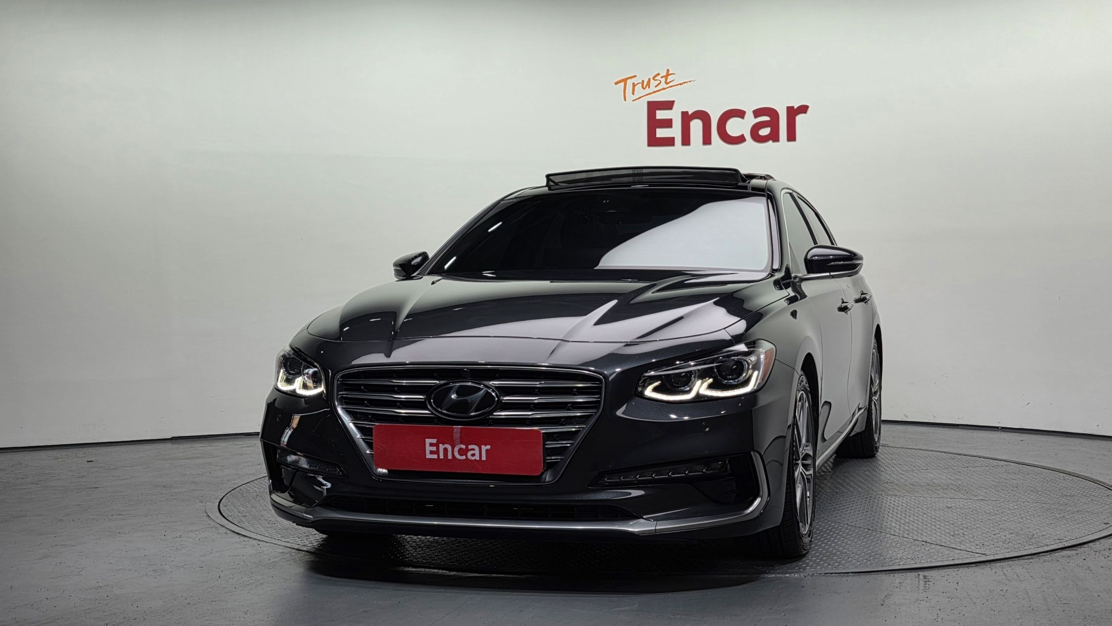 HYUNDAI GRANDEUR IG 2017