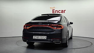 HYUNDAI GRANDEUR IG 2017