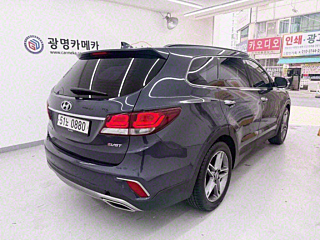 HYUNDAI MAXCRUZ 2016