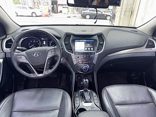 HYUNDAI MAXCRUZ 2016