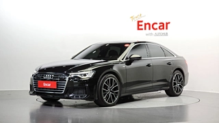 AUDI A6 C8  45 TFSI Quattro Premium 2020