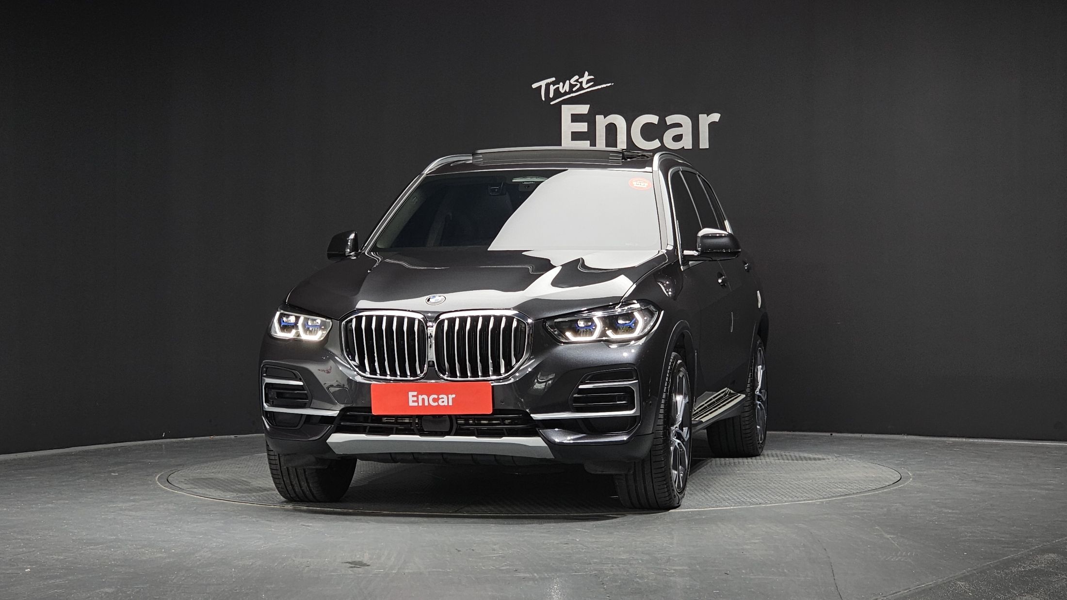 BMW X5 G05 2022