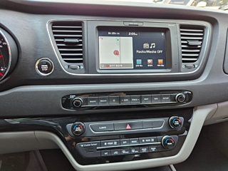 KIA CARNIVAL 2018