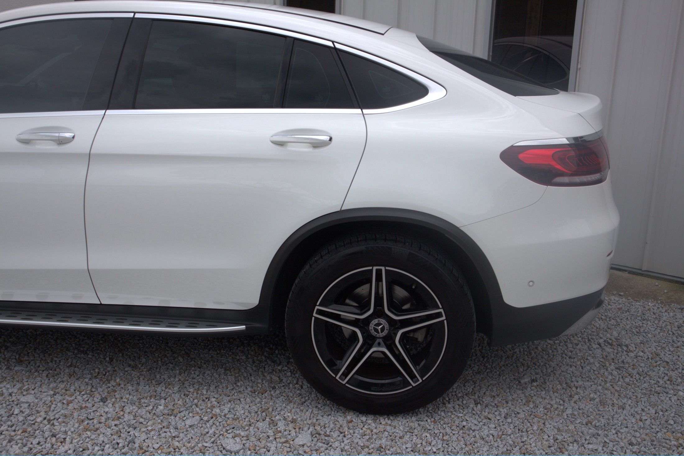 MERCEDES BENZ GLC-CLASS X253 2020