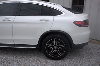 MERCEDES BENZ GLC-CLASS X253 2020