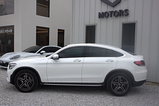 MERCEDES BENZ GLC-CLASS X253 2020