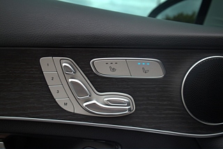 MERCEDES BENZ GLC-CLASS X253 2020