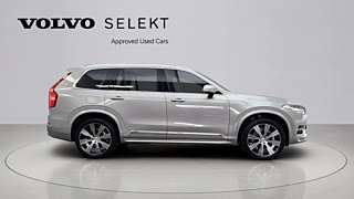 VOLVO XC90 2025