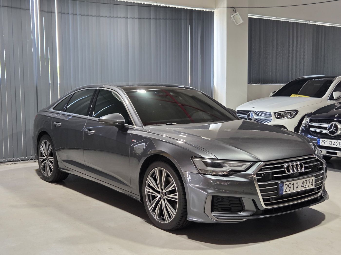 AUDI A6 C8 2023