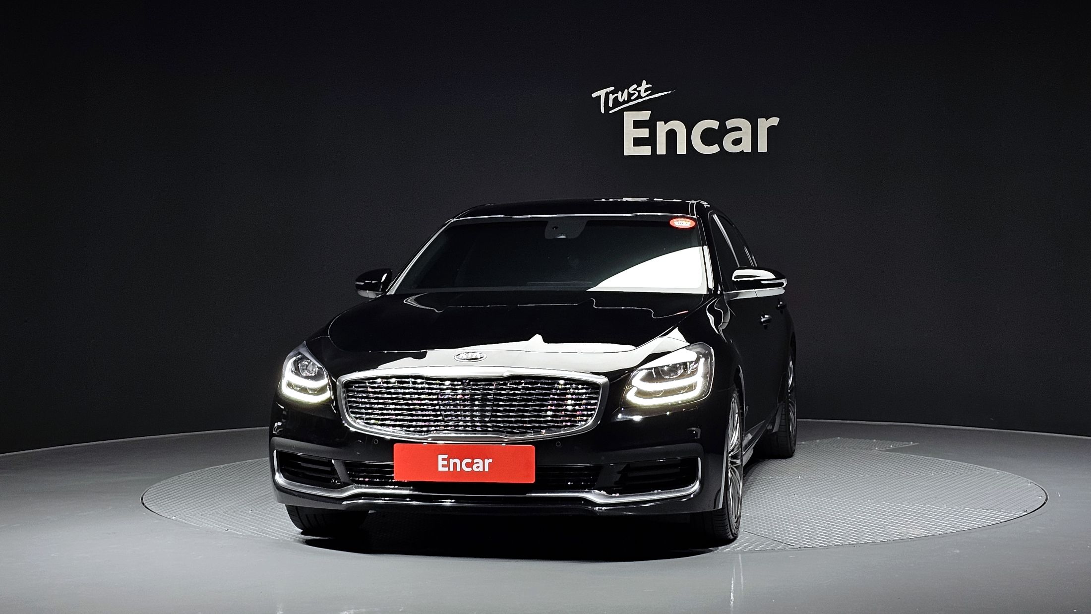 KIA K9 2019