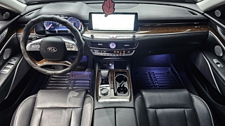 KIA K9 2019