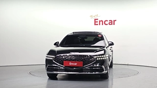 GENESIS G90 RS4 2022