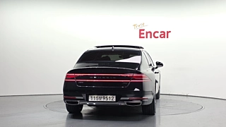 GENESIS G90 RS4 2022