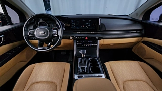 KIA CARNIVAL 4 GENERATION 9 Seater Prestige 2021